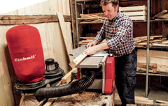 Cepillo Estacionario TC-SP 204 Einhell - comprar online