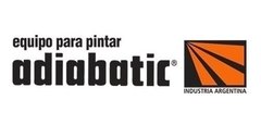 Equipo De Pintar Adiabatic 2000 Profesional - tienda online