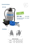 Equipo Filtrante Ef 60 Fluvial Piscinas - comprar online