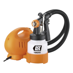 EQUIPO ELÉCTRICO PARA PINTAR 450W / 2.5BAR (HTEP-1004) Lusqtoff