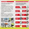 Sellador adhesivo fischer MS express 290ml CRISTAL - Ferreteria Plazoleta San Miguel