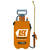 Fumigador pulverizador 5 Litros con boquilla lusqtoff (FPL5)