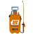 Fumigador pulverizador 7 litros con boquilla lusqtoff (FPL7)