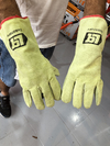 Guantes soldador común LGSOL-8 lusqtoff en internet