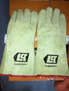 Guantes soldador común LGSOL-8 lusqtoff - comprar online