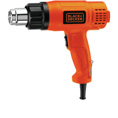 Pistola de Calor 1500W HG1500 Black+Decker