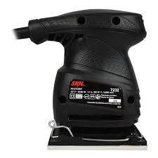 LIJADORA ORBITAL 1/3 200W SKIL (7232) - comprar online