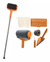 RODILLOS PARA PINTAR RECARGABLE (LQROD-20) LUSQTOFF