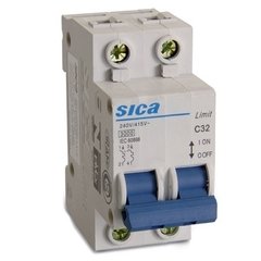 Llave Termica Bipolar 32a Sica en internet