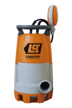 BOMBA SUMERGIBLE 3 EN 1 - LSP-750 Lusqtoff