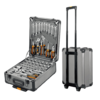 Kit Set De Herramientas Maletín Portátil Lusqtoff 245 Piezas