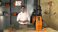HIDROLAVADORA ELÉCTRICA 1500W HL-150 LUSQTOFF - comprar online