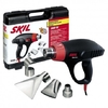 PISTOLA DE CALOR 1800W - 4 BOQUILLA (80033F) CON MALETIN SKIL - comprar online