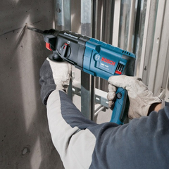 ROTOMARTILLO SDS PLUS 2.7J 820W (GBH 2-24 D) BOSCH - comprar online
