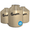 Tanque Multicapa 600lt Beige Rotoplas - Ferreteria Plazoleta San Miguel