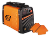 Soldadora IRON-250 + 2 Escuadras (MEGA IRON 250) Lusqtoff