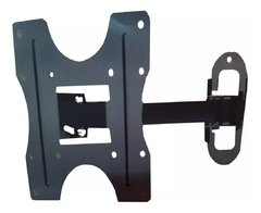 SOPORTE 23 A 42 SIMPLE BRAZO CON INCLINACION Y GIRO (ES-LCB140) - comprar online