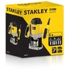 FRESADORA REBAJADORA DE COLUMNAS 1200W (SRR1200) STANLEY - tienda online