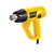 PISTOLA DE CALOR 1800W 50°C - 600°C (STXH2000) STANLEY