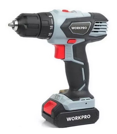 Taladro /Atornillador 12V Litio WORKPRO (W122032)