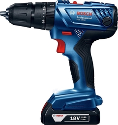 Taladro de percusión a batería (GSB 180-LI) Professional Bosch - comprar online