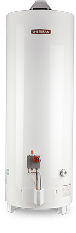 Termotanque multigas 80 litros Sherman (modelo:TPGP80)