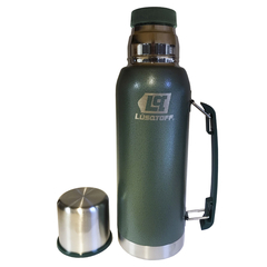 Termo Acero Inoxidable Lusqtoff TL1-9 Verde 1 Litro