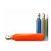 Tubo Argon Nitrogeno Dioxido Oxigeno 2mt LARGO Sin Carga - comprar online