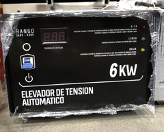 Elevador de tensión automático 6kw CRISOL - comprar online