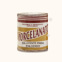 Diluyente para enlozado en frio 1/2