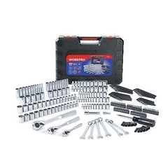 Kit De Herramientas Mecánicas 230 Piezas Workpro (W003054)