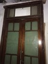 PUERTA ANTIGUA MADERA CEDRO 2 HOJAS 1.20 X 2.80 MT - comprar online
