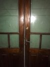 PUERTA ANTIGUA MADERA CEDRO 2 HOJAS 1.20 X 2.80 MT - Ferreteria Plazoleta San Miguel