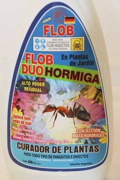 FLOB DUO HORMIGA / CURADOR DE PLANTAS en internet