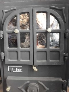 Salamandra Hierro N1 FILFER - tienda online