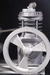 cabezal solo con base compresor 1 hp alnic
