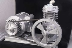COMPRESOR COMPLETO TIMBRE CON MOTOR 3/4 ( NACIONAL) alnic - comprar online