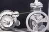 COMPRESOR COMPLETO TIMBRE CON MOTOR 3/4 ( NACIONAL) alnic en internet