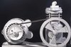 COMPRESOR COMPLETO TIMBRE CON MOTOR 3/4 ( NACIONAL) alnic - Ferreteria Plazoleta San Miguel