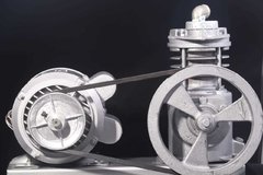 COMPRESOR COMPLETO TIMBRE CON MOTOR 3/4 ( NACIONAL) alnic - Ferreteria Plazoleta San Miguel