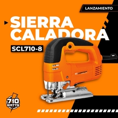 SIERRA CALADORA 710W LUSQTOFF (SCL710-8) - comprar online