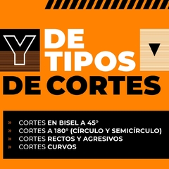SIERRA CALADORA 710W LUSQTOFF (SCL710-8) - Ferreteria Plazoleta San Miguel