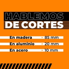 SIERRA CALADORA 710W LUSQTOFF (SCL710-8) - tienda online