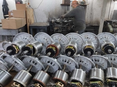 cabezal solo con base compresor 1 hp alnic - tienda online