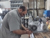 Imagen de cabezal solo con base compresor 1 hp alnic