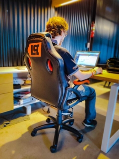 SILLA / SILLÓN GAMER LUSQTOFF - tienda online
