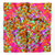BIRDS MAGENTA BIG
