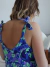 PIJAMA CORTO BIRDS BLUE - comprar online