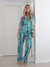 PIJAMA LARGO LISBOA GREEN - comprar online