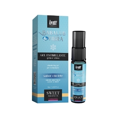 Excitante Babalub Vibra Ice By Carla Geane INTT